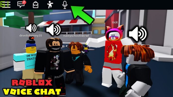 when is roblox adding voice chat