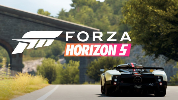 Forza Horizon 5 Keeps crashing