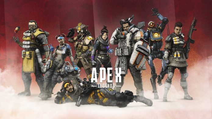 All Apex Legends rule 34