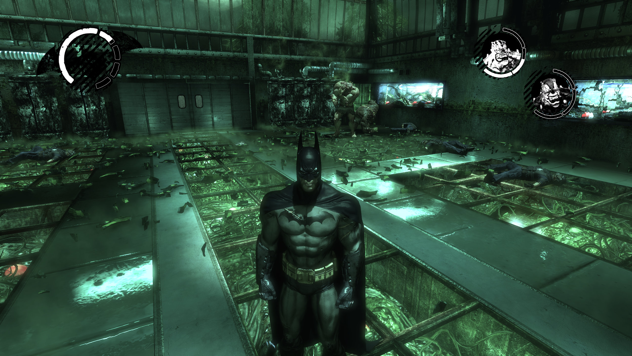 Batman-Arkham Asylum