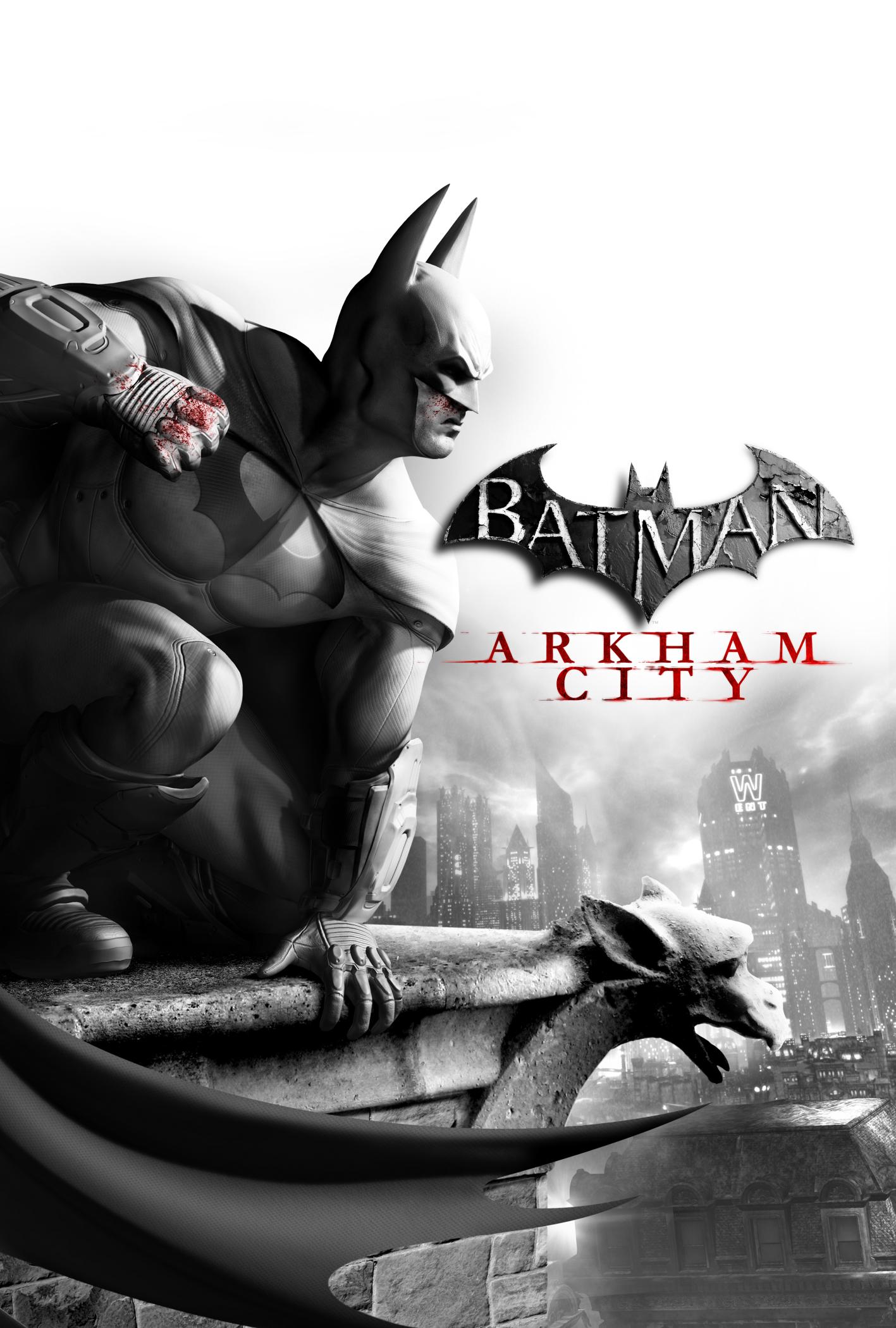 Batman- Arkham City