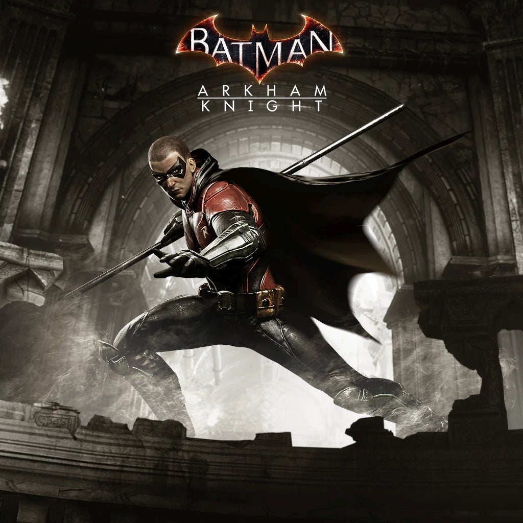 Batman-Arkham Knight
