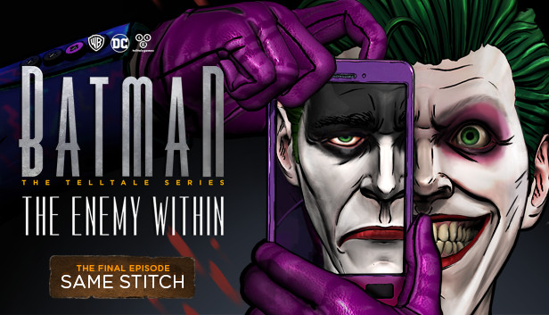Batman-The Enemy Within
