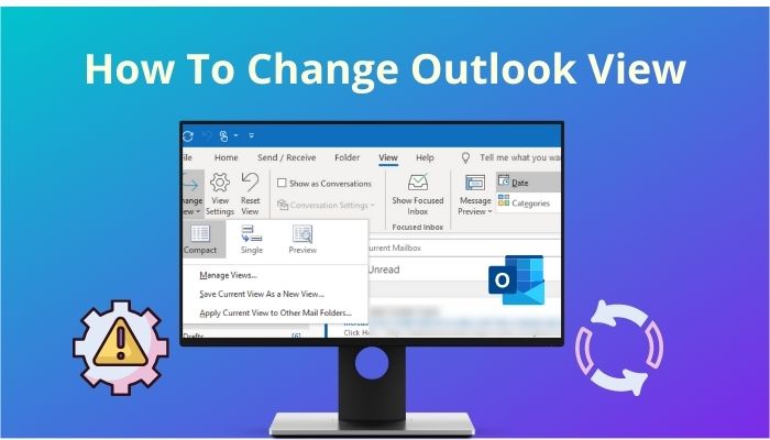 how-to-change-outlook-view-krispitech