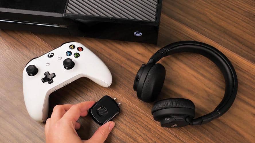 How To Connect Bluetooth Headphones To Xbox One