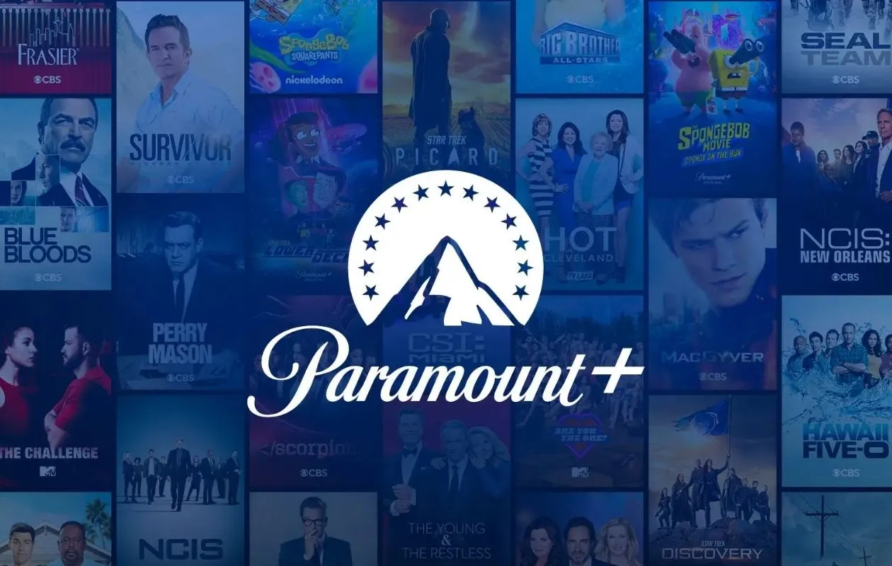 Paramount Plus Buffering