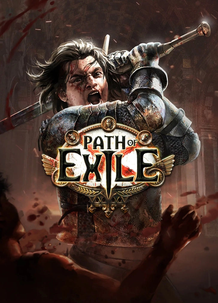 path of exile stuck on loading screen