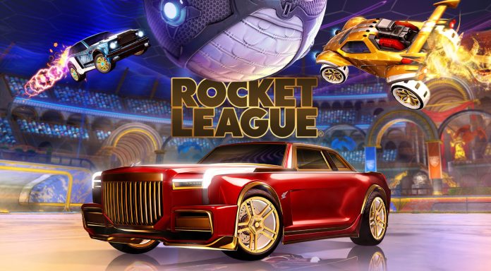 Rocket League Trade-In Disabled