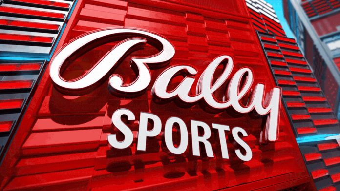 Bally Sports not working