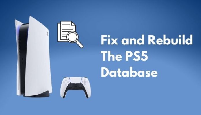 PS5 Rebuild Database