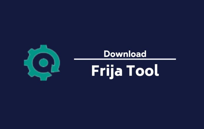 Download Frija Tool
