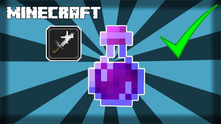 How To Make Strength Potions In Minecraft - KrispiTech