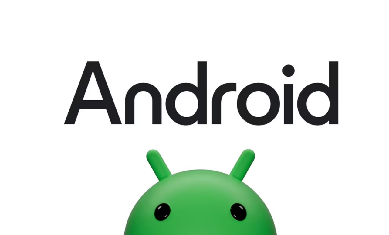 Android new logo