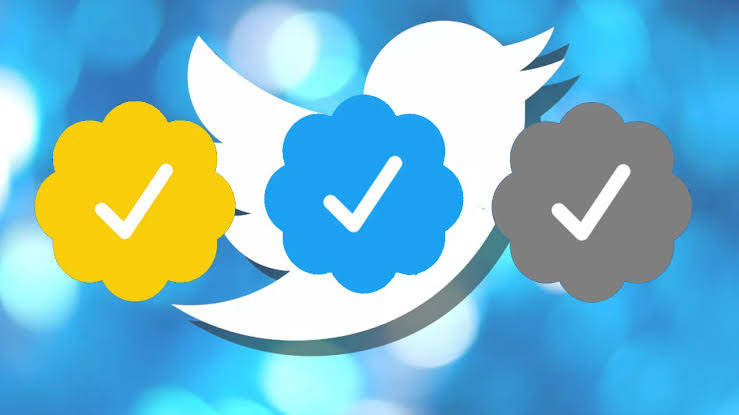 Twitter X Badge