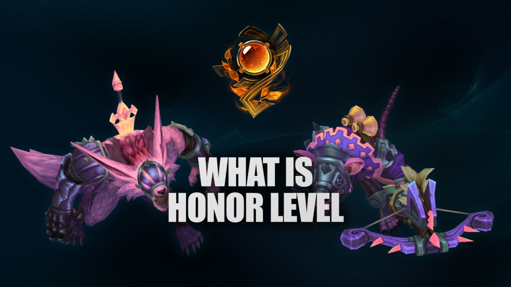 LoL Honor Level: Everything to Know