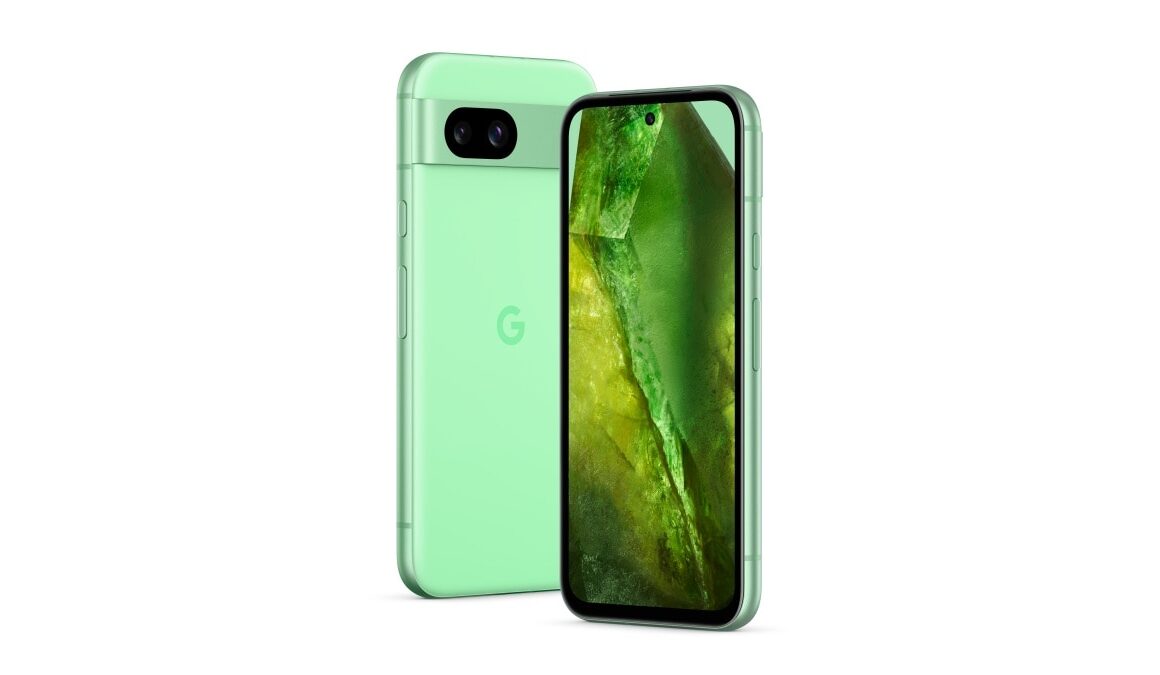 Google Pixel 8a with Tensor G3 SoC, 120Hz display announced