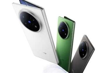 Vivo X Fold 5
