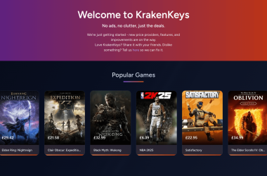 krakenkeys