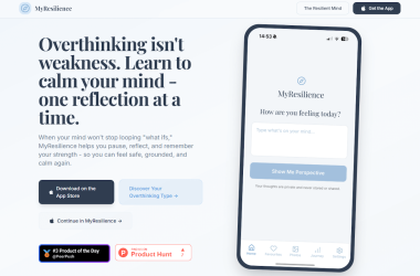MyResilience