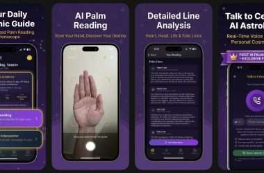 Palmist iOS